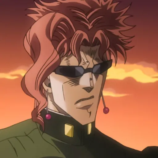 Noriaki Kakyoin |43