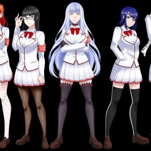 The student council in Yandere Simulator