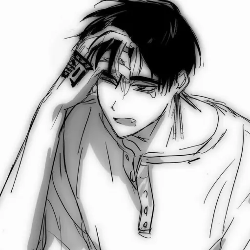 Hanma Shuji | Jealousy