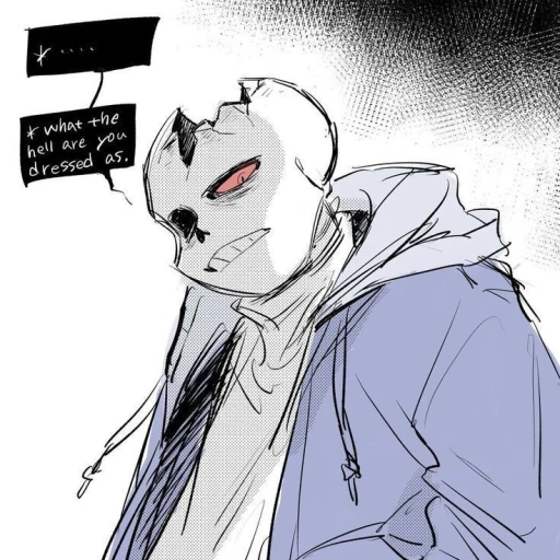 Horror Sans.