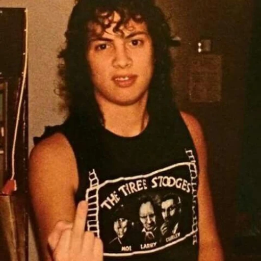 Kirk Hammett ♡★