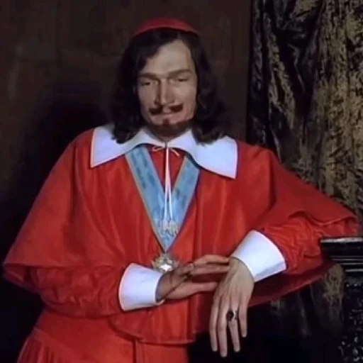 Cardinal Richelieu