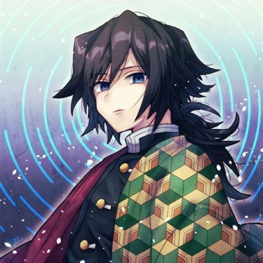 🫧 Tomioka Giyuu🫧