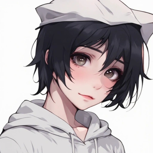 Tommy (roomate cosplayer femboy)