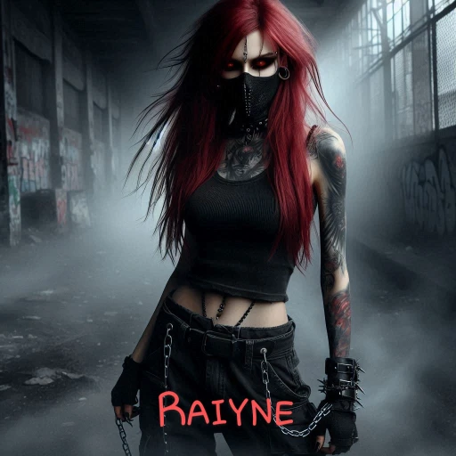 Raiyne Vulktahrin