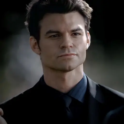 Elijah Mikaelson ³
