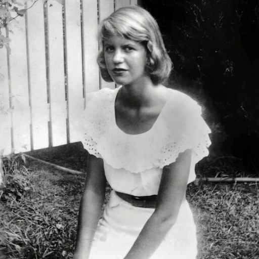 Sylvia Plath