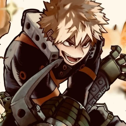 Katsuki Bakugo Bl