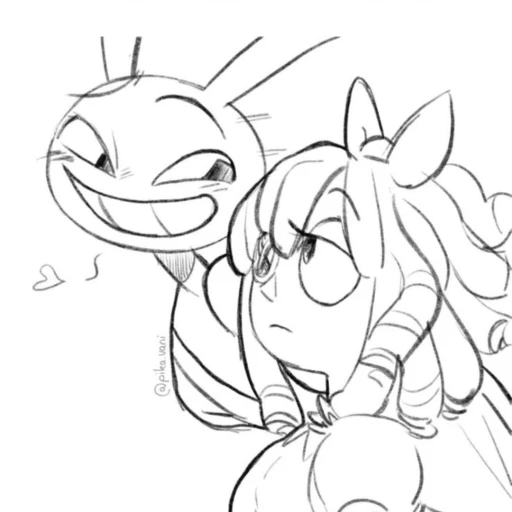 Jax x Ragatha canon