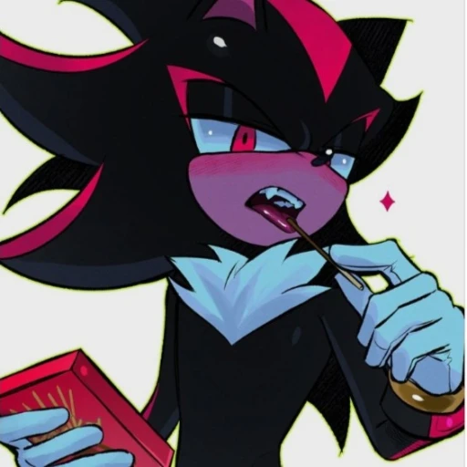 《Shadow The Hedgehog 🦔 ♥》