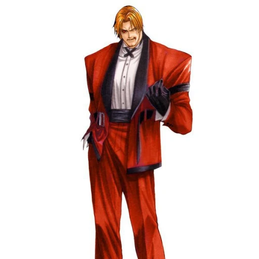 Rugal Bernstein