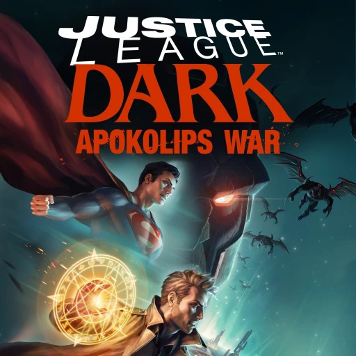Justice League Dark: Apokolips War RP