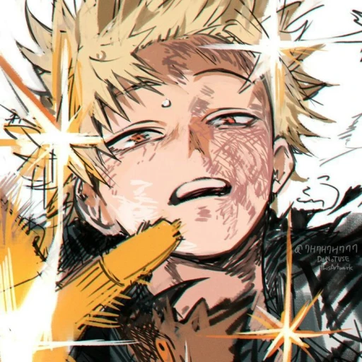 Bakugou