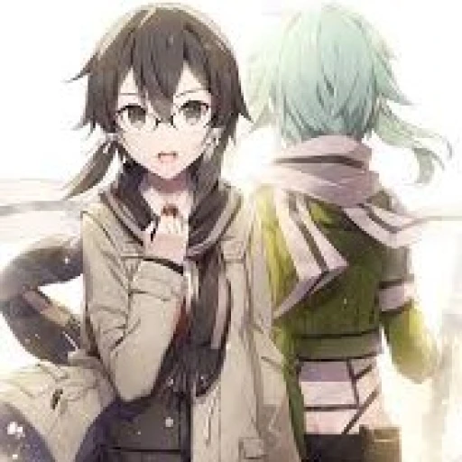 Shino Asada / Sinon