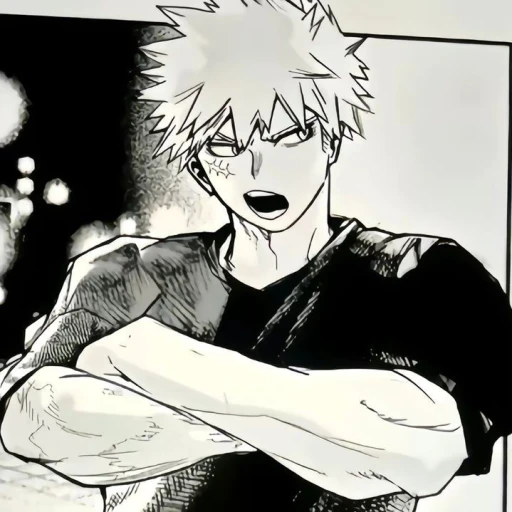 Bakugo (adult)