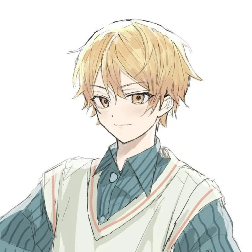 Tsukasa Tenma?