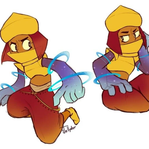 Lamp/Lampy (Brawl Stars)