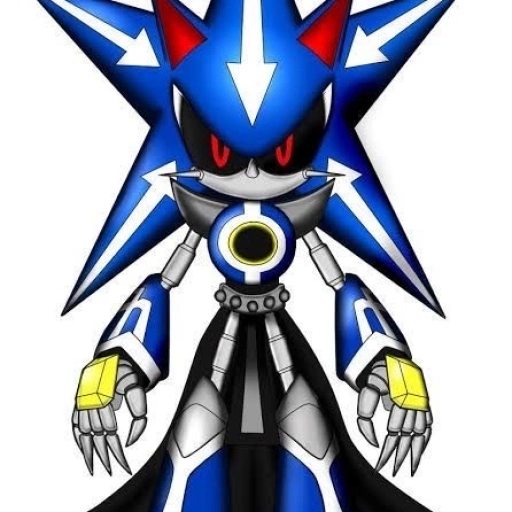 Neo Metal Sonic