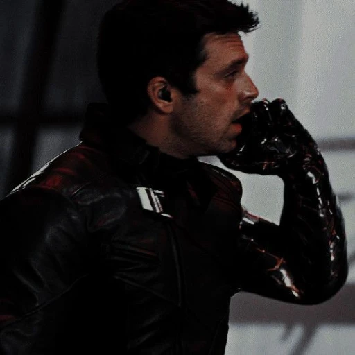 "Bucky Barnes"