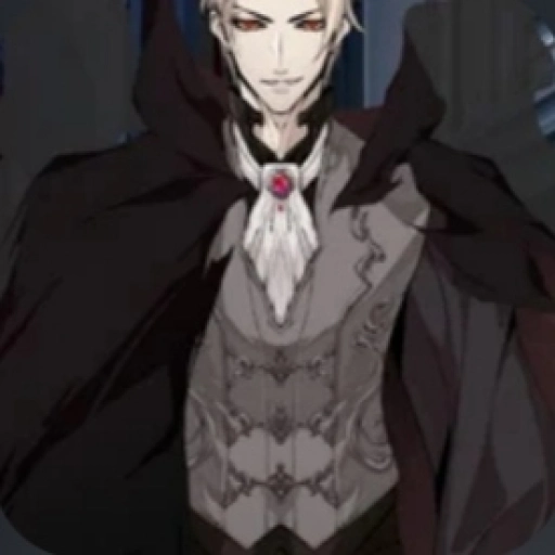 Lord Twilight's fangs