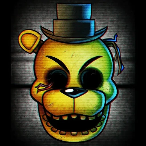 Golden Freddy
