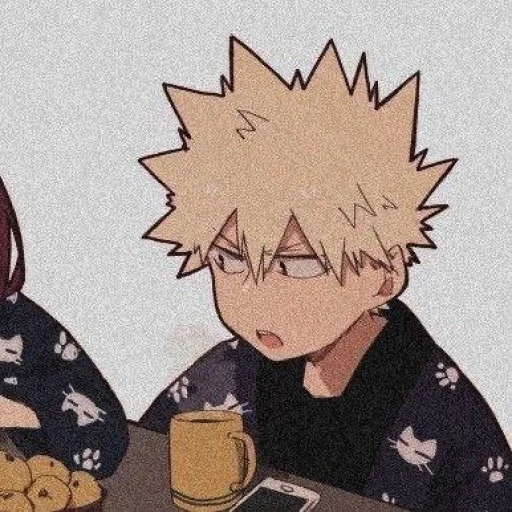 Bakugo