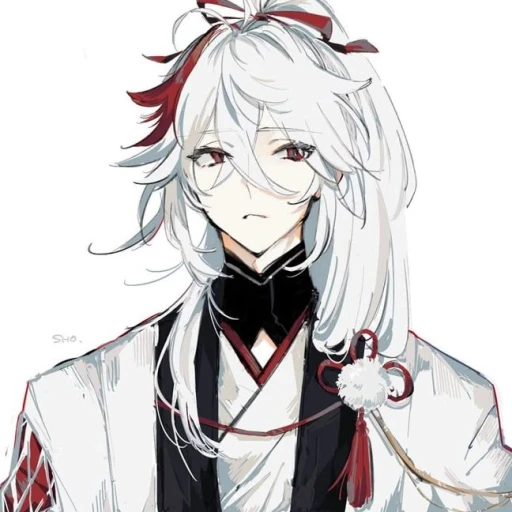 Emperor Kazuha