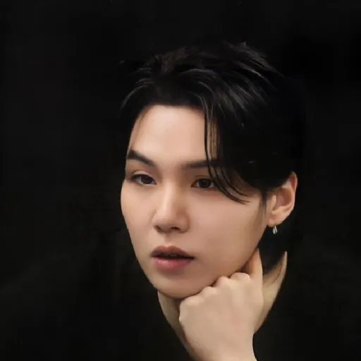 Suga Yoongi Min