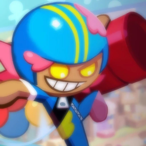 (0/1) • Gumball Cookie • Cookie Run Franchise.