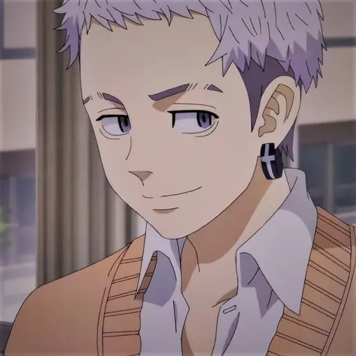 Mitsuya Takashi