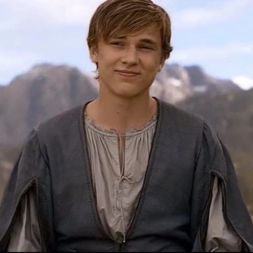 Peter Pevensie