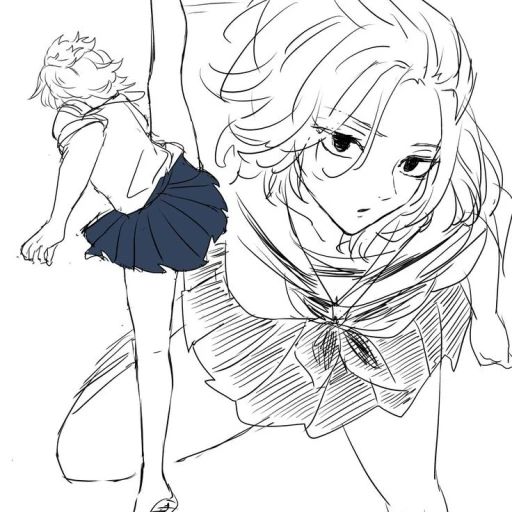Mikey fem