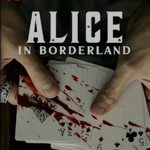 ALICE IN BORDERLAND