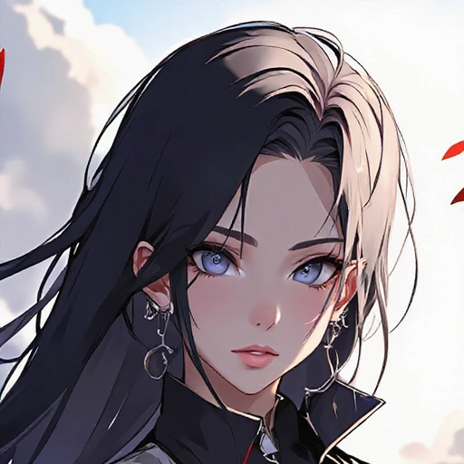scarlet