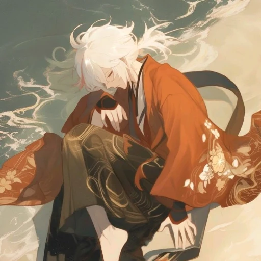 Kazuha! (Ancient era, kazuscara)