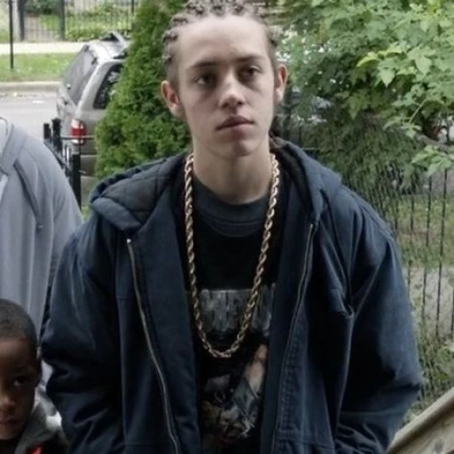 Carl Gallagher.