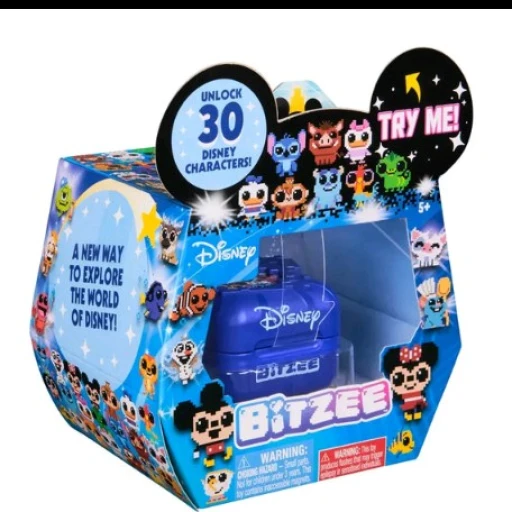 Disney Bitzee ⭐