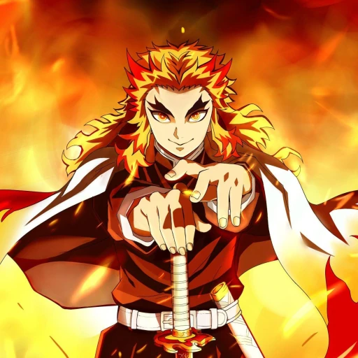 Kyōjurō Rengoku