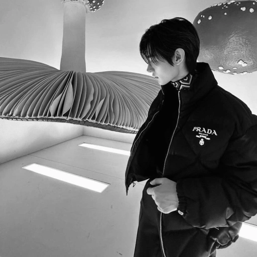 B | Sunghoon.
