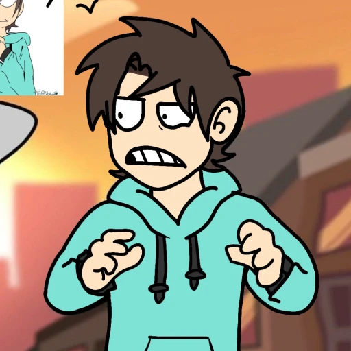 Nick! - eddsworld Oc