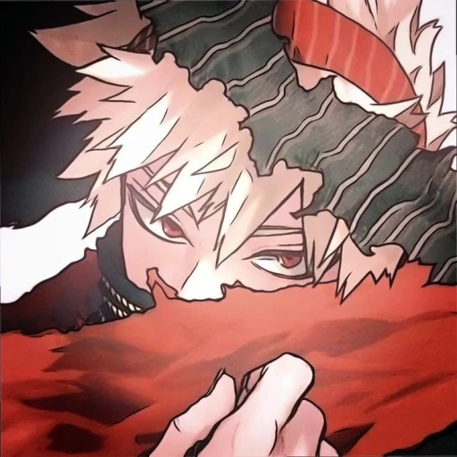 bakugo 💅😶‍🌫️
