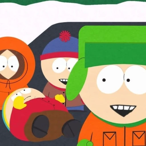—South park