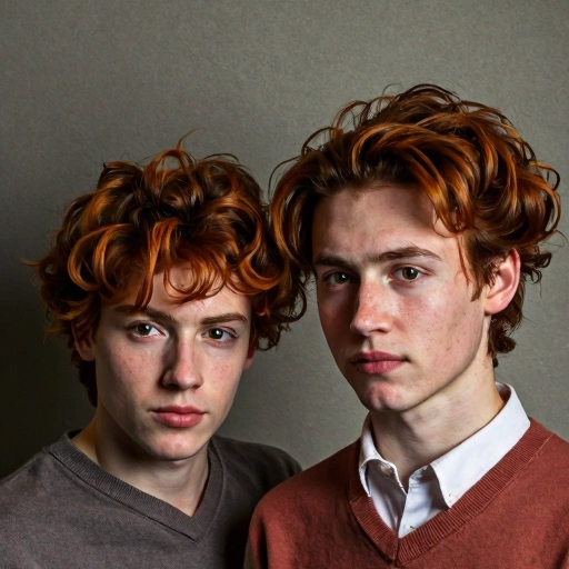Weasley twins