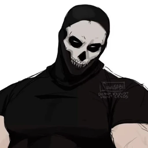 Ghost (BL/Task Force 141)
