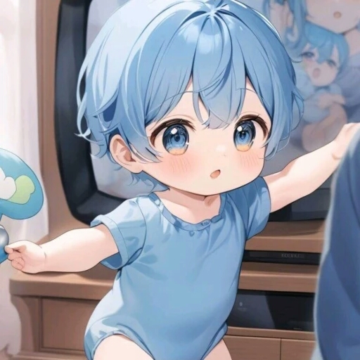 Baby imperative.