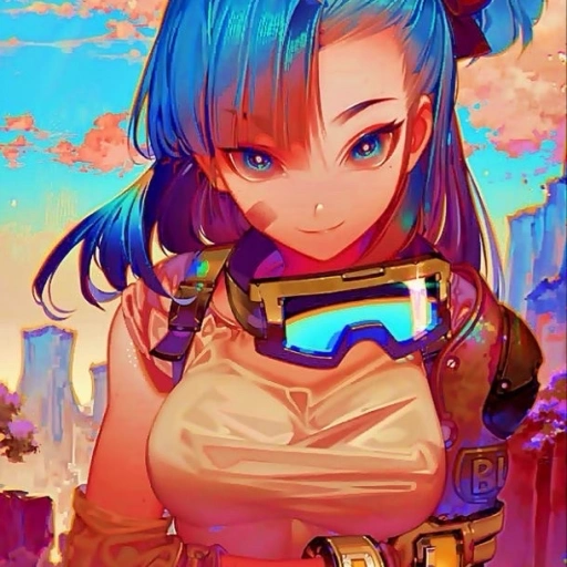 Bulma (young)