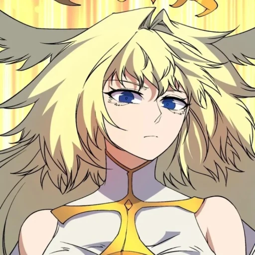 High Priestess EUPHEMIA