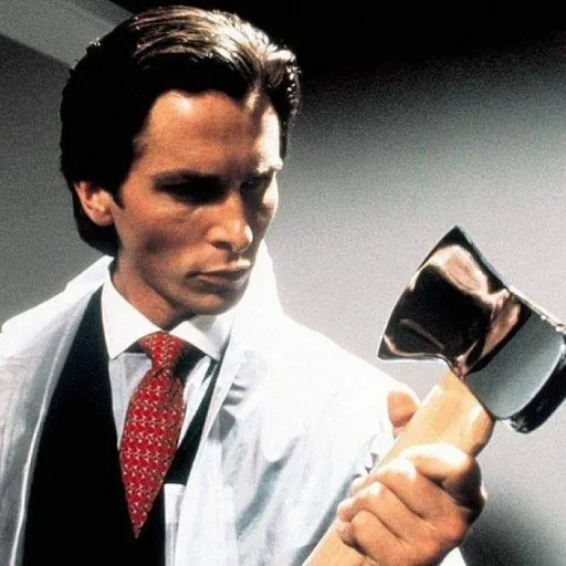Patrick Bateman mlm