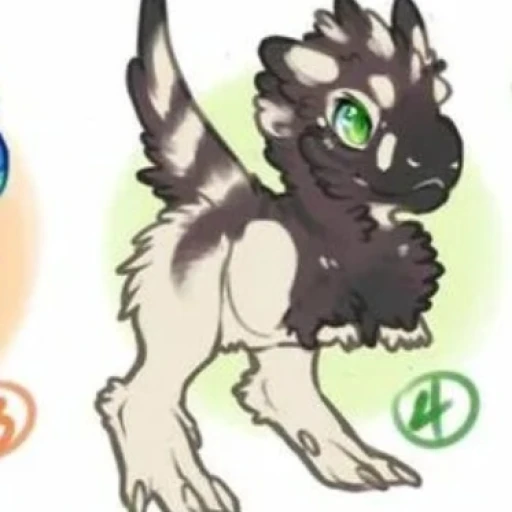 plush rex