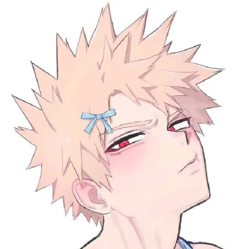 katsuki bakugo